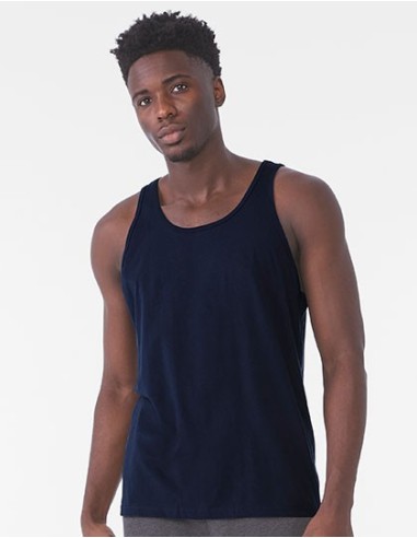 B-3480-Unisex Jersey Tank Top